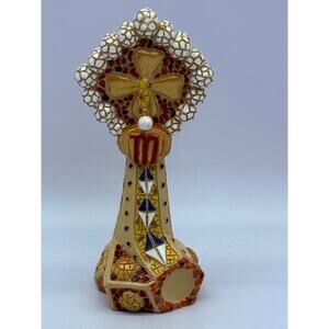 Antoni Gaudi Mosaic Hand Painted La Sagarda Familia Spain